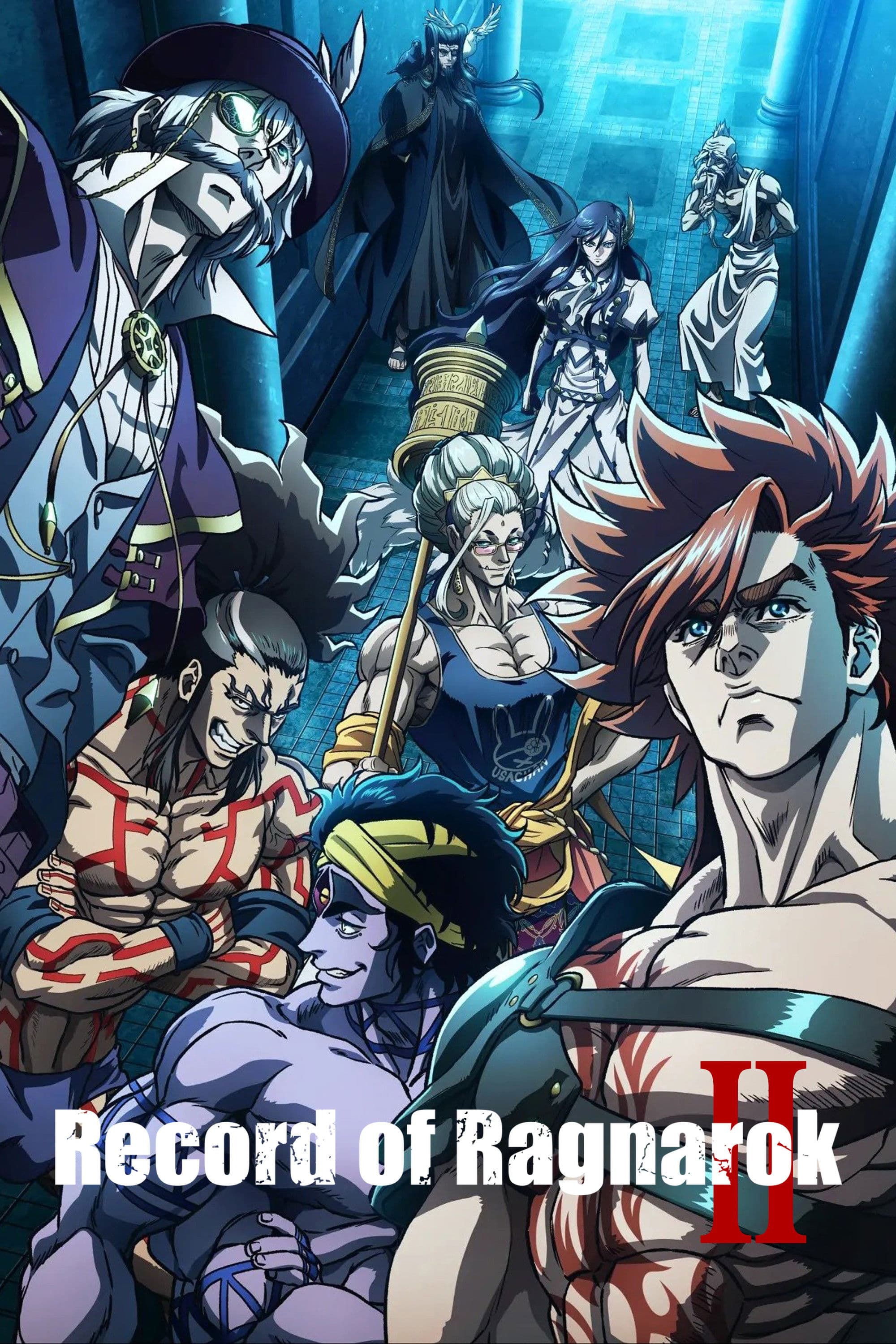 Đại Chiến Người Và Thần (Phần 2)