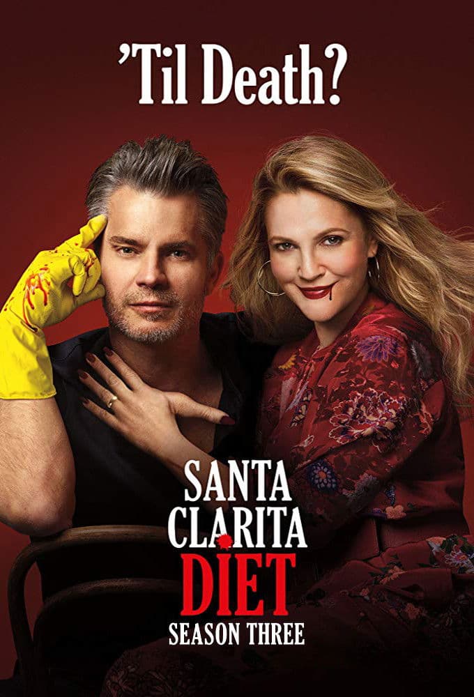 Chuyện Ở Santa Clarita (Phần 3)