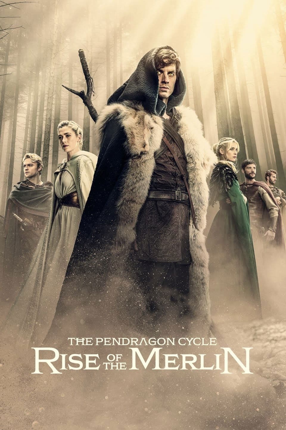 Huyền Sử Pendragon: Truyền Thuyết Merlin