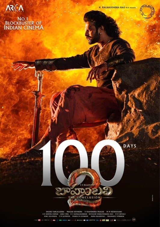 Sử Thi Baahubali 2: Kết Thúc