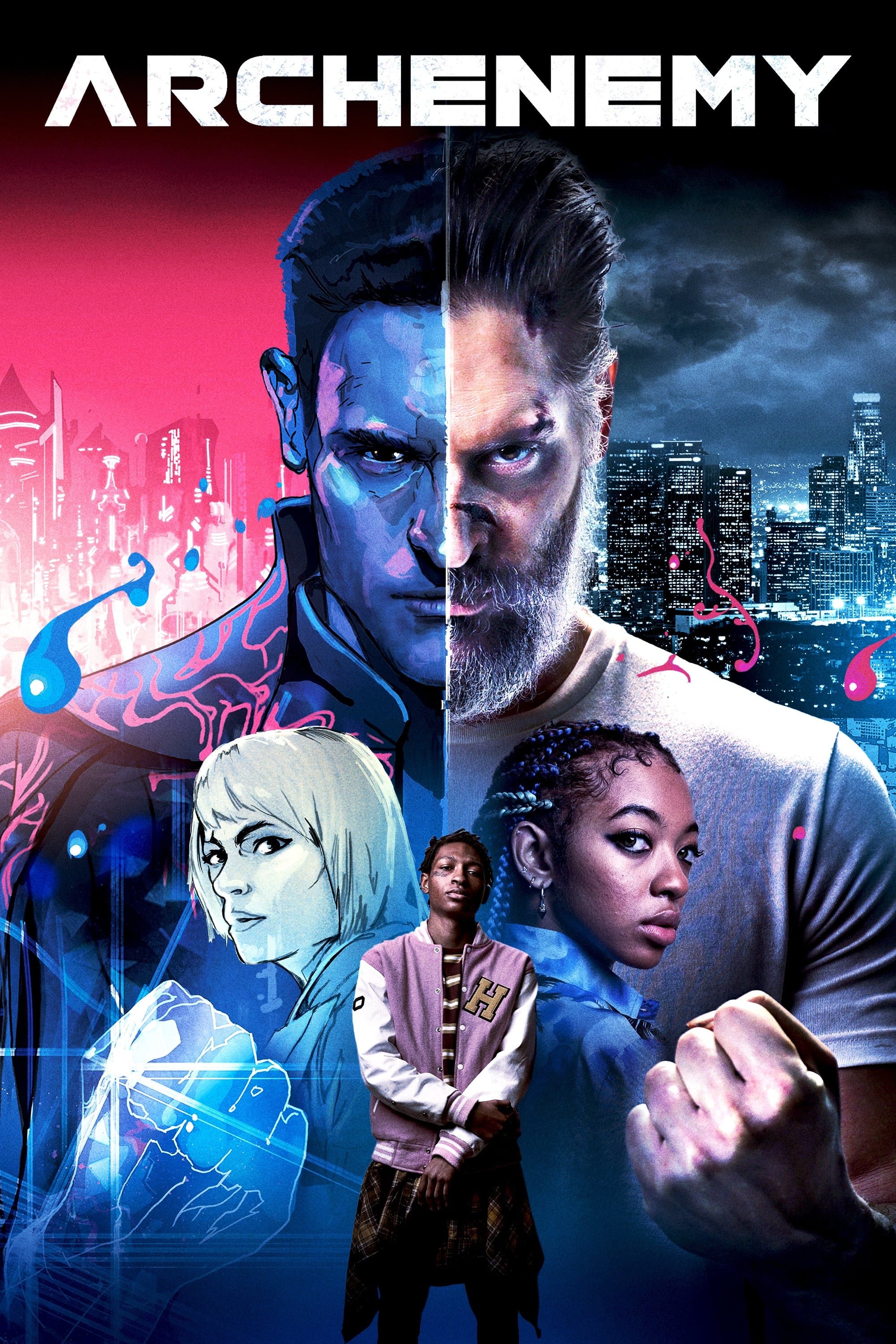 Anh Hùng Lạc Thế