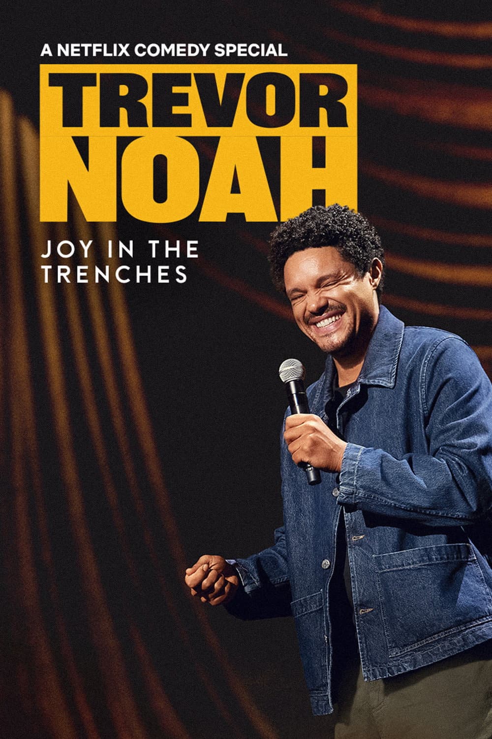 Trevor Noah: Niềm Vui Trong Gian Khó